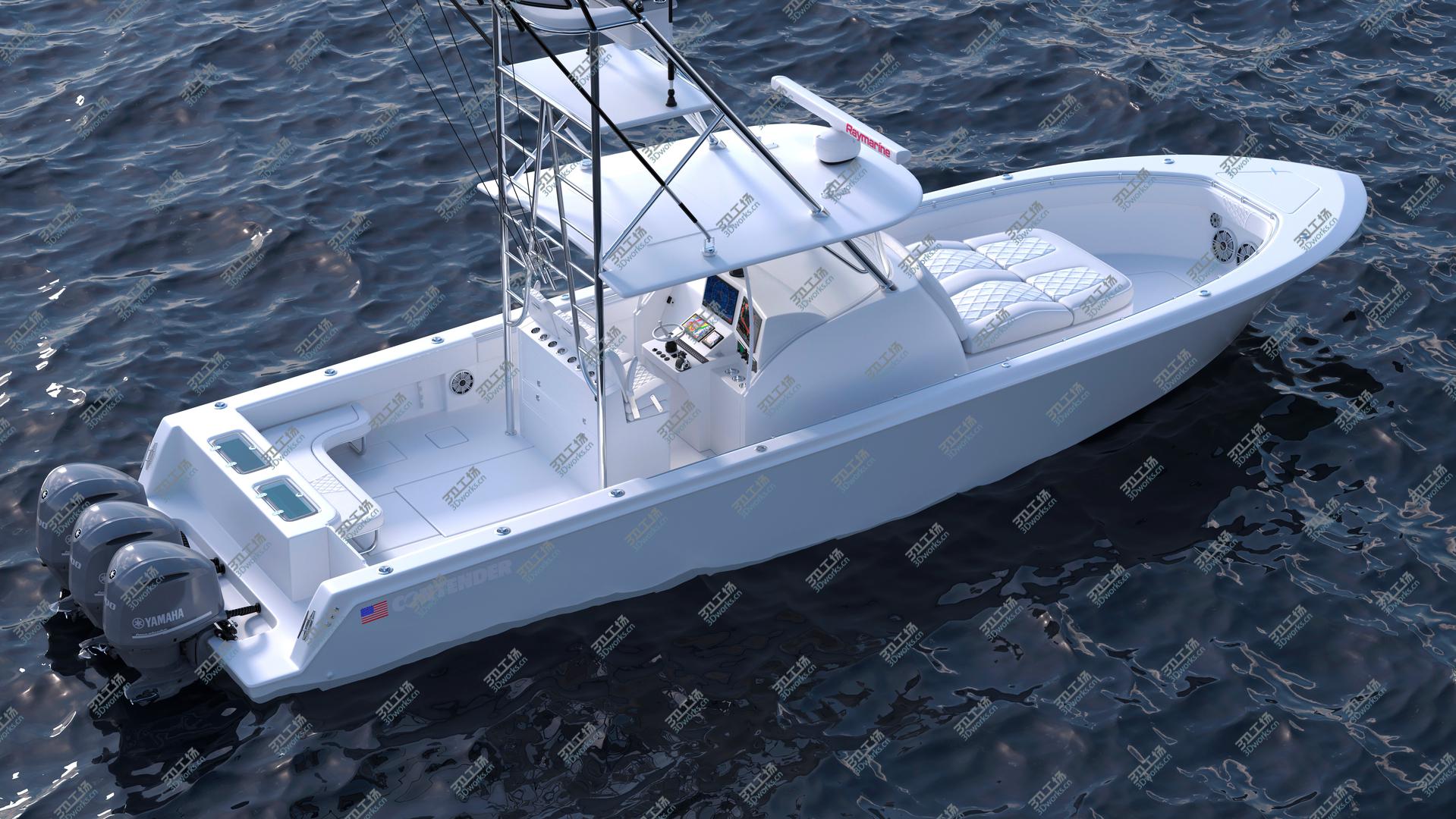 images/goods_img/2021040232/Contender 39 FA Sport Fishing Boat 3D/4.jpg